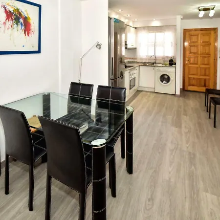 Talima-2 Apartamento Dénia