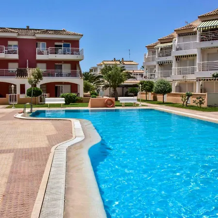 Talima-2 Apartamento Dénia